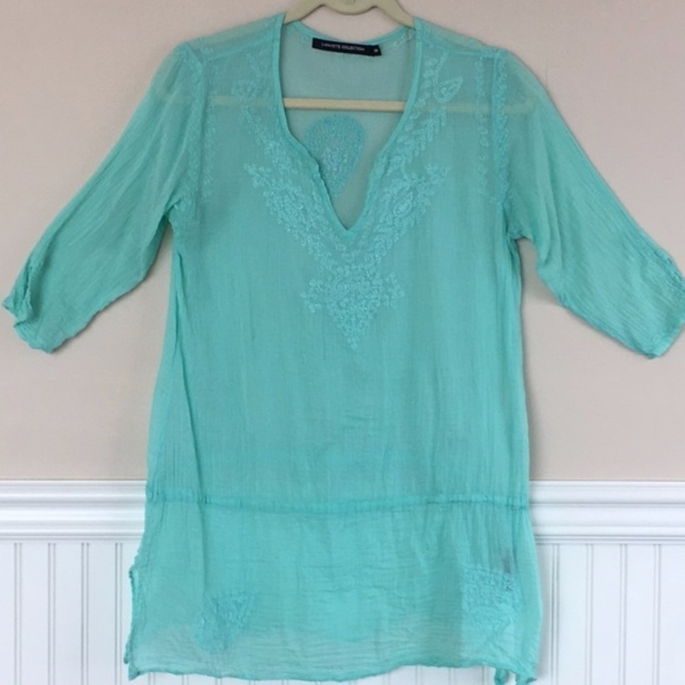 Lafayette Collection Tunic